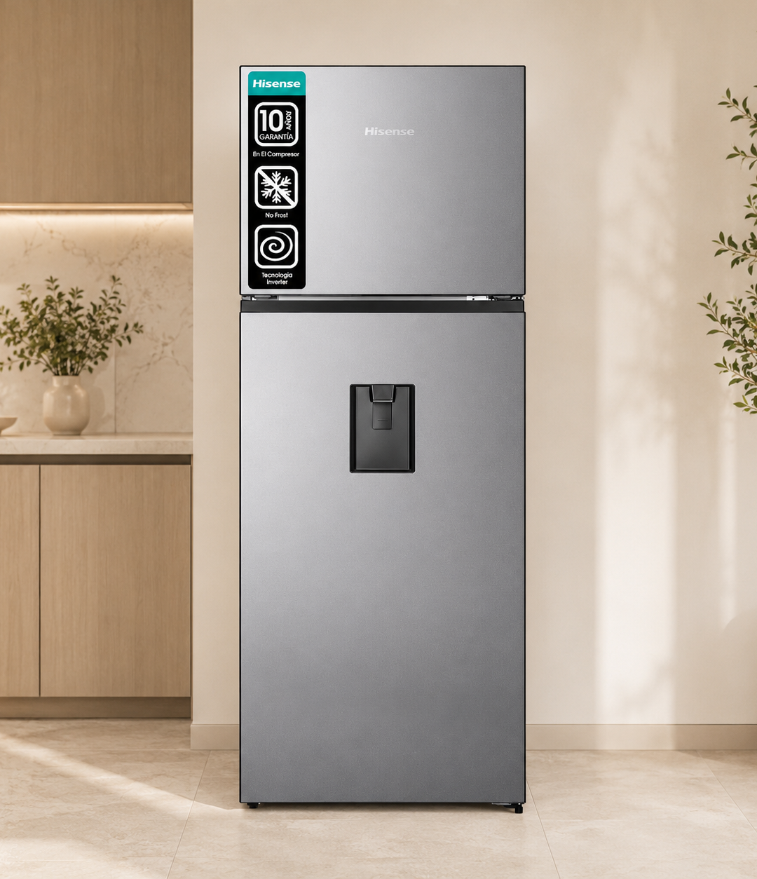Refrigeradora Hisense 14 pies